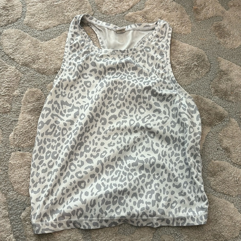 Workout tank